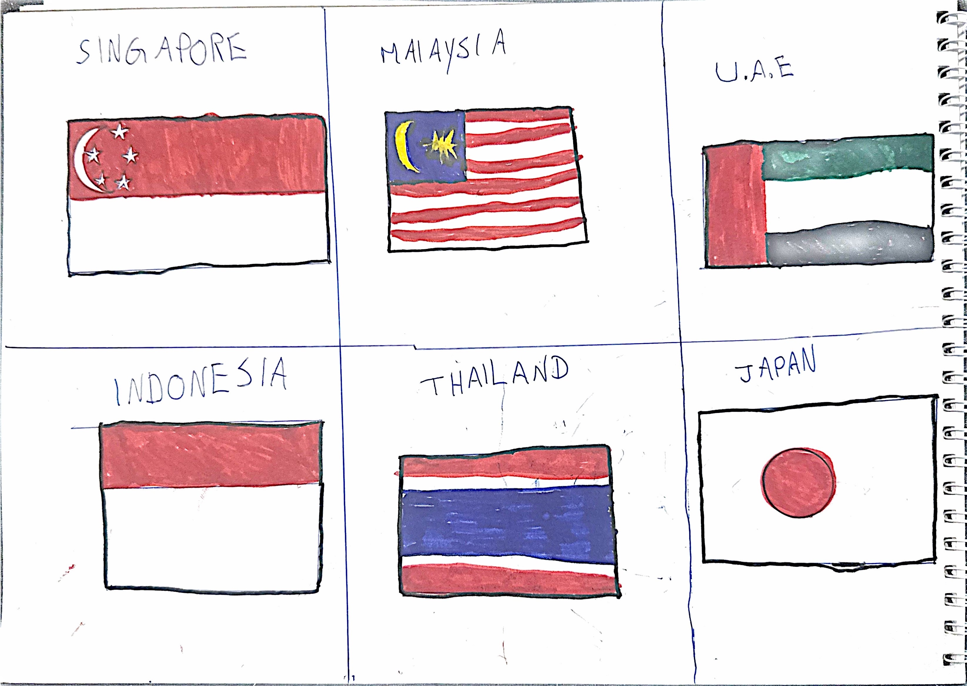 Country Flags
